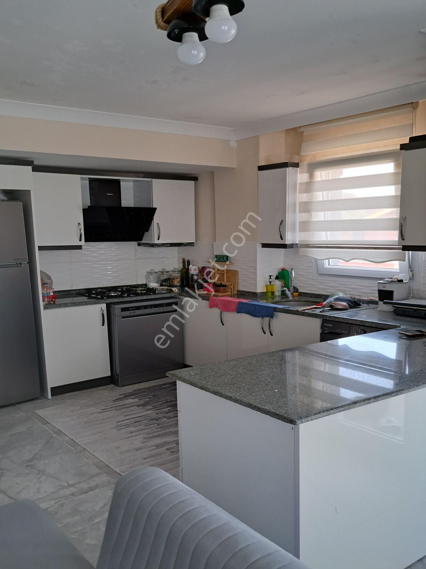 Fethiye Patlangıç Satılık Daire Limopol'den Çalıca'da Havuzlıu Site İçinde Satılık 1+1 Daire 