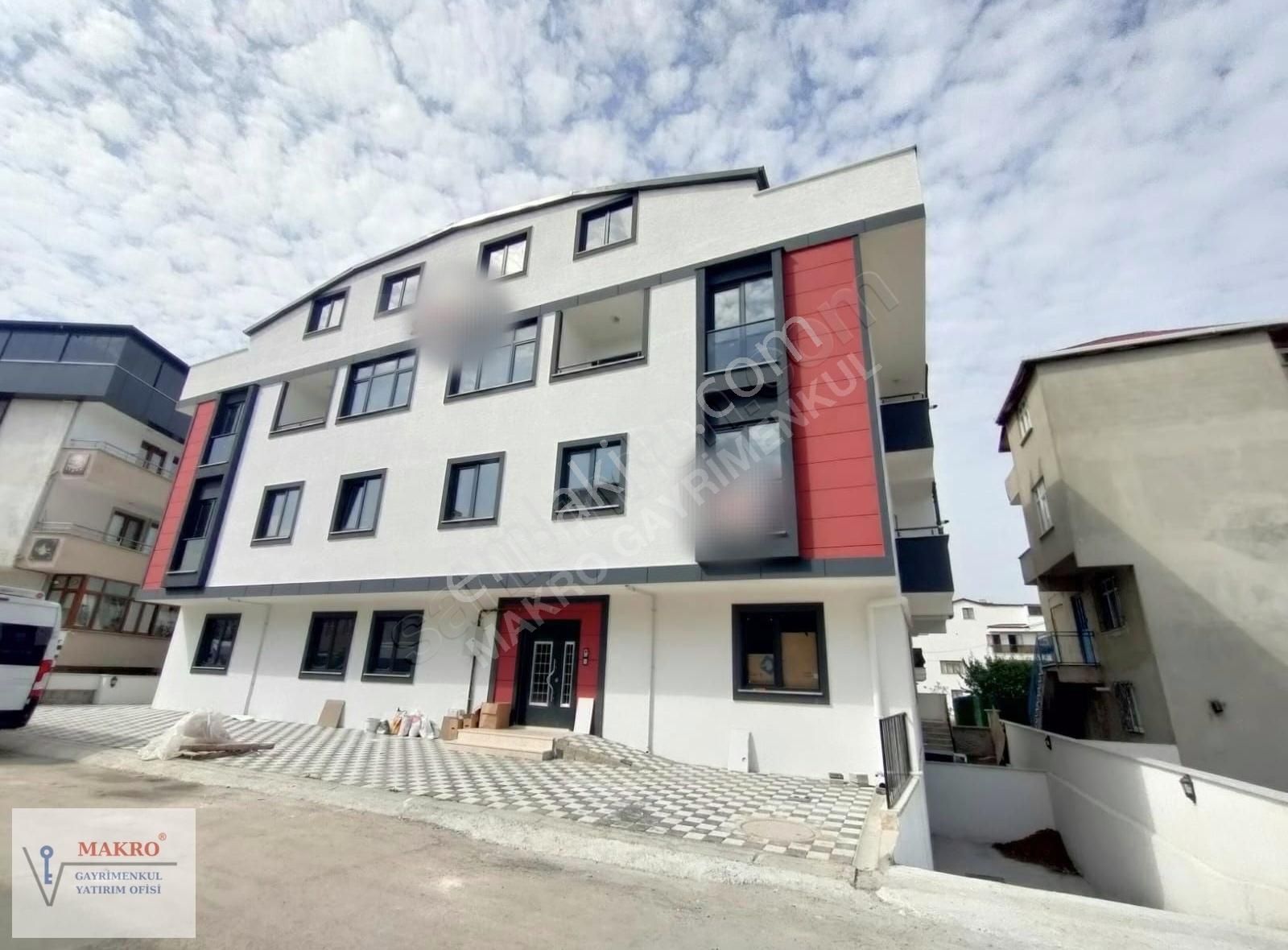 Darıca Sırasöğütler Satılık Daire DARICA'DA MARMARAYA YÜRÜME MESAFESİNDE SIFIR 2+1 SATILIK DAİRE