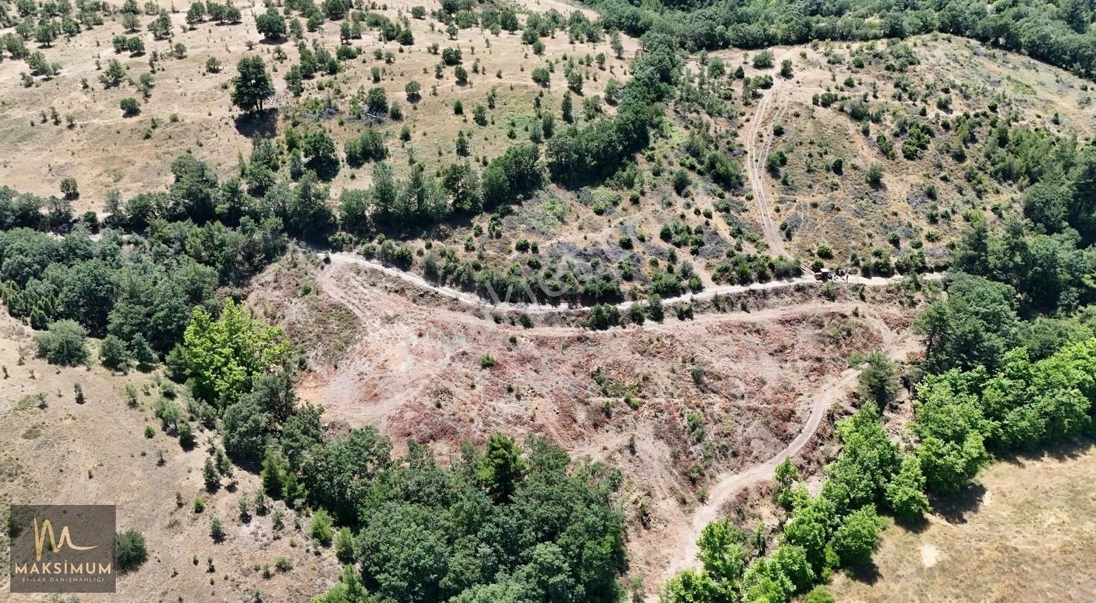 Lapseki Hacıgelen Köyü (Koru) Satılık Tarla Çanakkale Lapseki Hacıgelen Köyü'nde Satılık Arsa