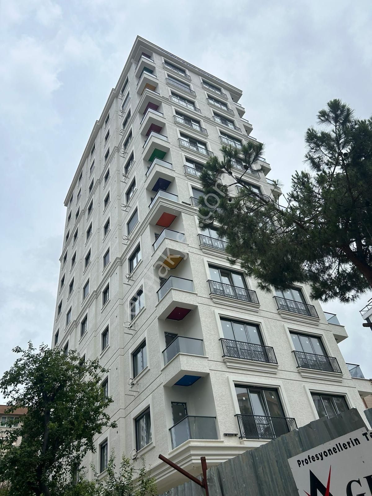 Kadıköy Bostancı Satılık Daire  KADIKÖY BOSTANCI SIFIR BİNA 4+1 GENİŞ TERASLI DUBLEKS CEYDA'DAN