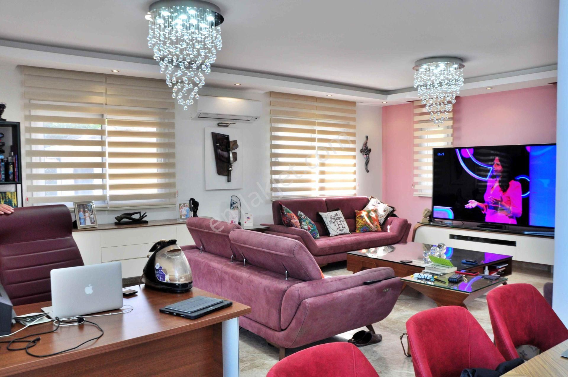 Ölüdeniz'de 780 M2 Arsa Paylı 4 Yatak Odalı Akıllı Villa - Görsel 7