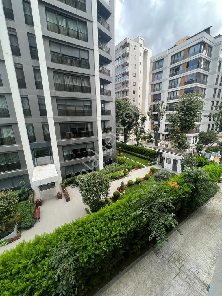 Kadıköy Caddebostan Satılık Daire  MUTLUOL PROJE'DEN CADDEBOSTAN IHLAMUR TERRACE'DA SATILIK 3+1