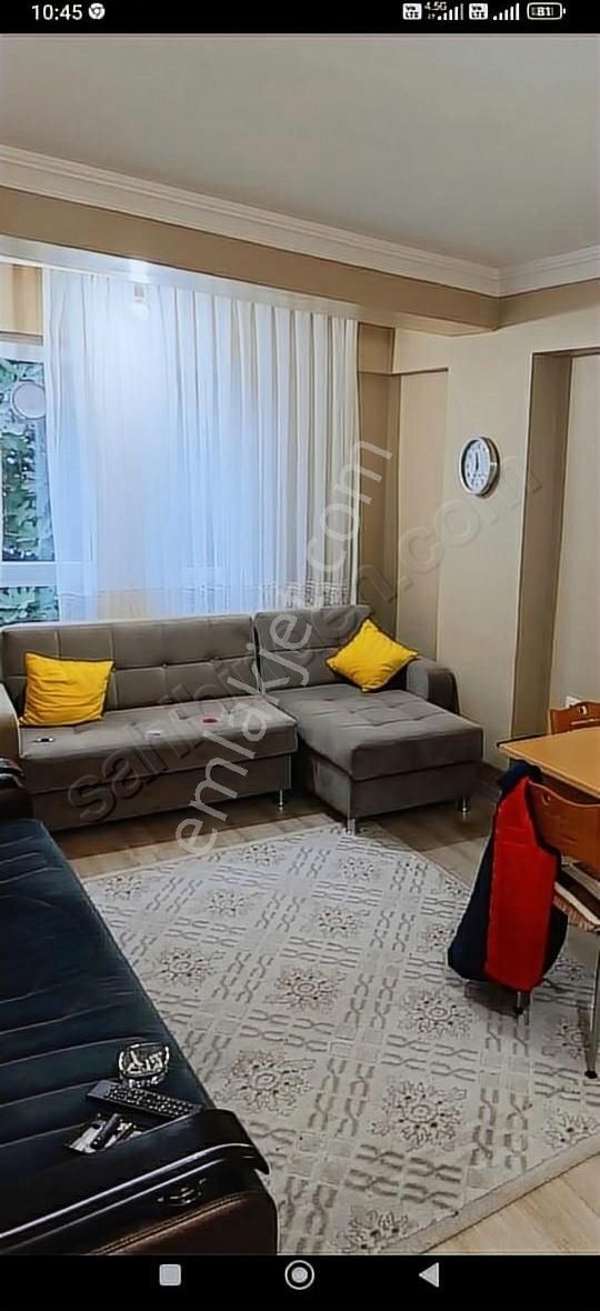 Kırklareli Merkez Karacaibrahim Satılık Daire Satılık 1+1 65 M2 Eşyalı Daire