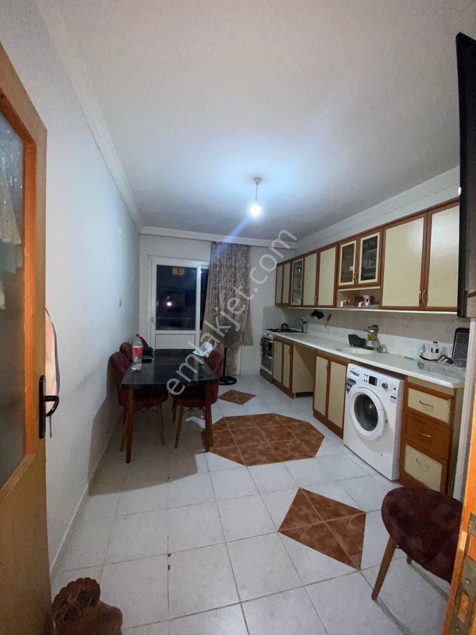 Mezitli Menderes Satılık Daire  VEGA'DAN MENDERES MAHALLESİNDE SATILIK 3+1 DAİRE