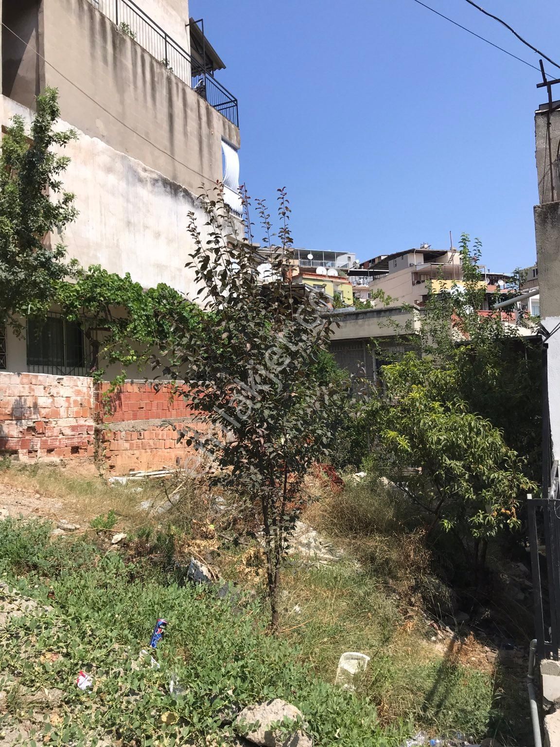 Karabağlar General Kazım Özalp Satılık Konut İmarlı AKGÜL EMLAK’TAN KONUT İMARLI ARSA