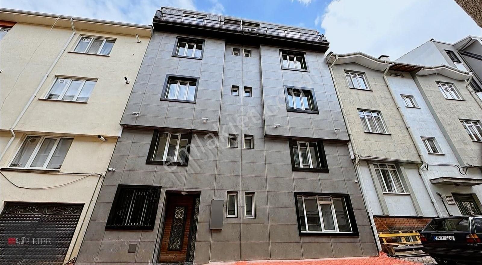 Odunpazarı Büyükdere Kiralık Daire Rw Lıfe// Büyükdere Mh. Uğurbey Sk. Faturalar Dahil Stüdyo Daire