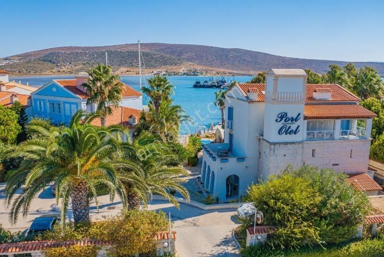 Çeşme Alaçatı Satılık Villa  ALAÇATI DA SATILIK ESKİ TAŞ EV