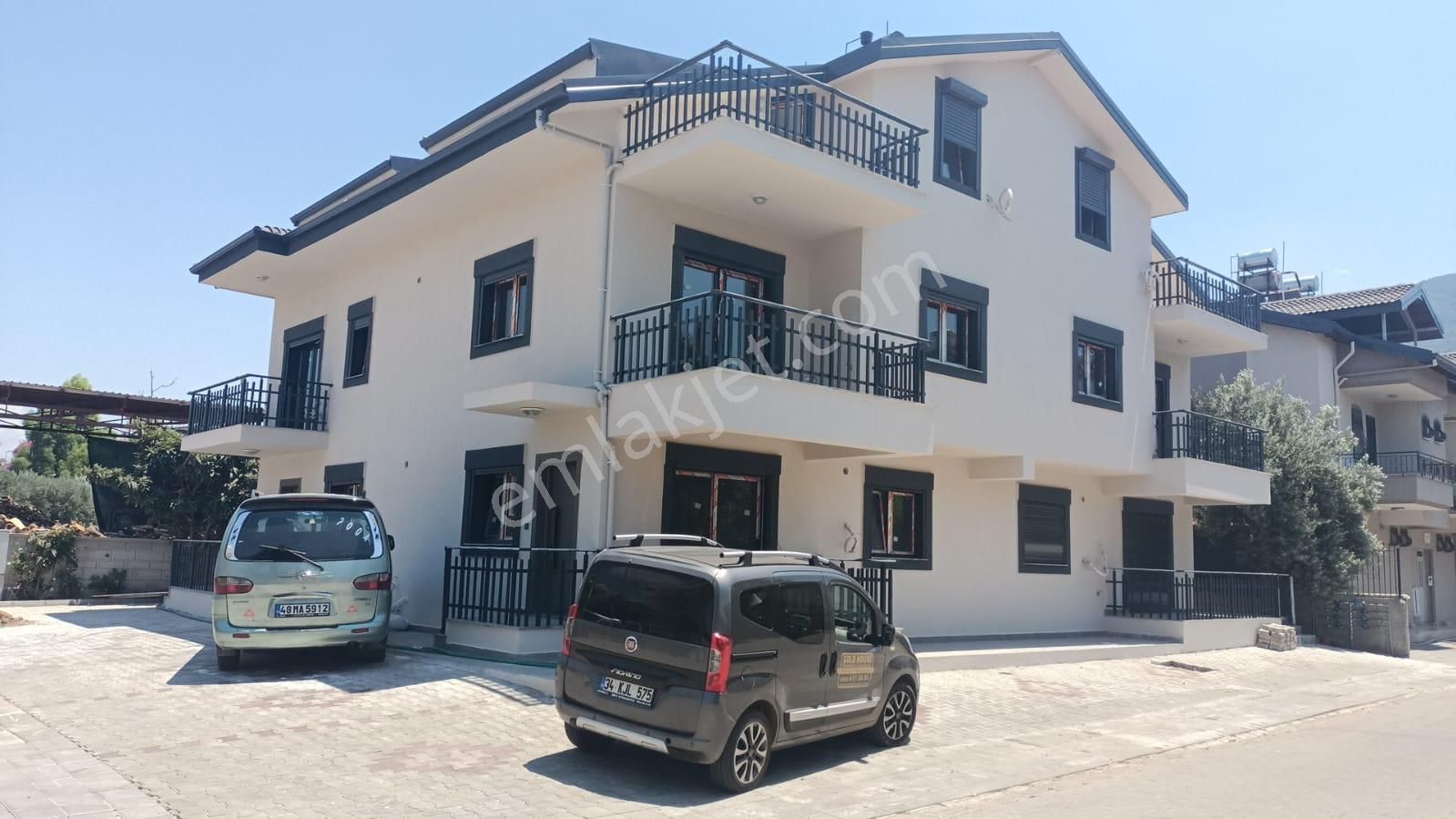 Fethiye Menteşeoğlu Satılık Daire GoldHouse dan Satılık Menteşeoğlu Mahallesinde Sıfır 2+1 Dubleks Daire