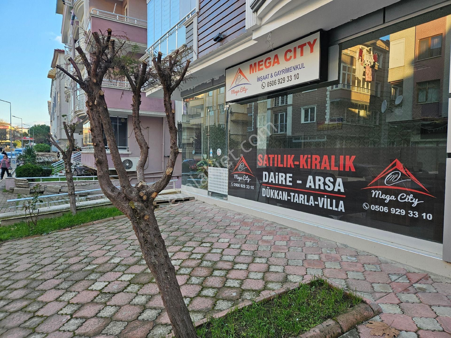 Mia'dan Atakum Türkiş'te Satılık Dükkan - Görsel 3