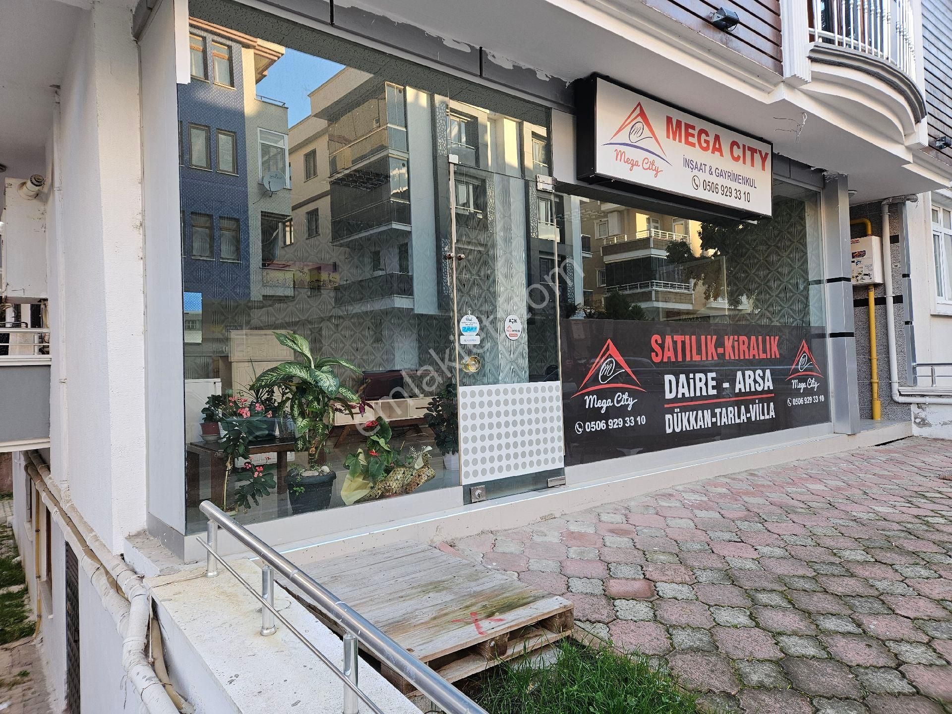 Mia'dan Atakum Türkiş'te Satılık Dükkan - Görsel 2