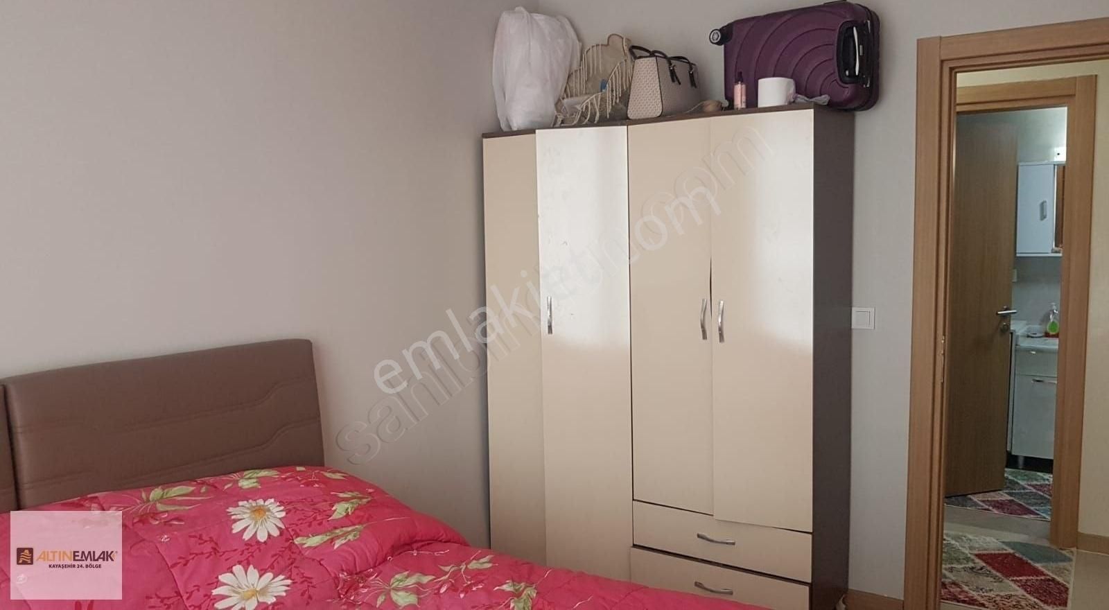 Başakşehir Kayabaşı Satılık Daire 24.BÖLGE SATILIK 3+1 M TİPİ SON KAT DAİRE