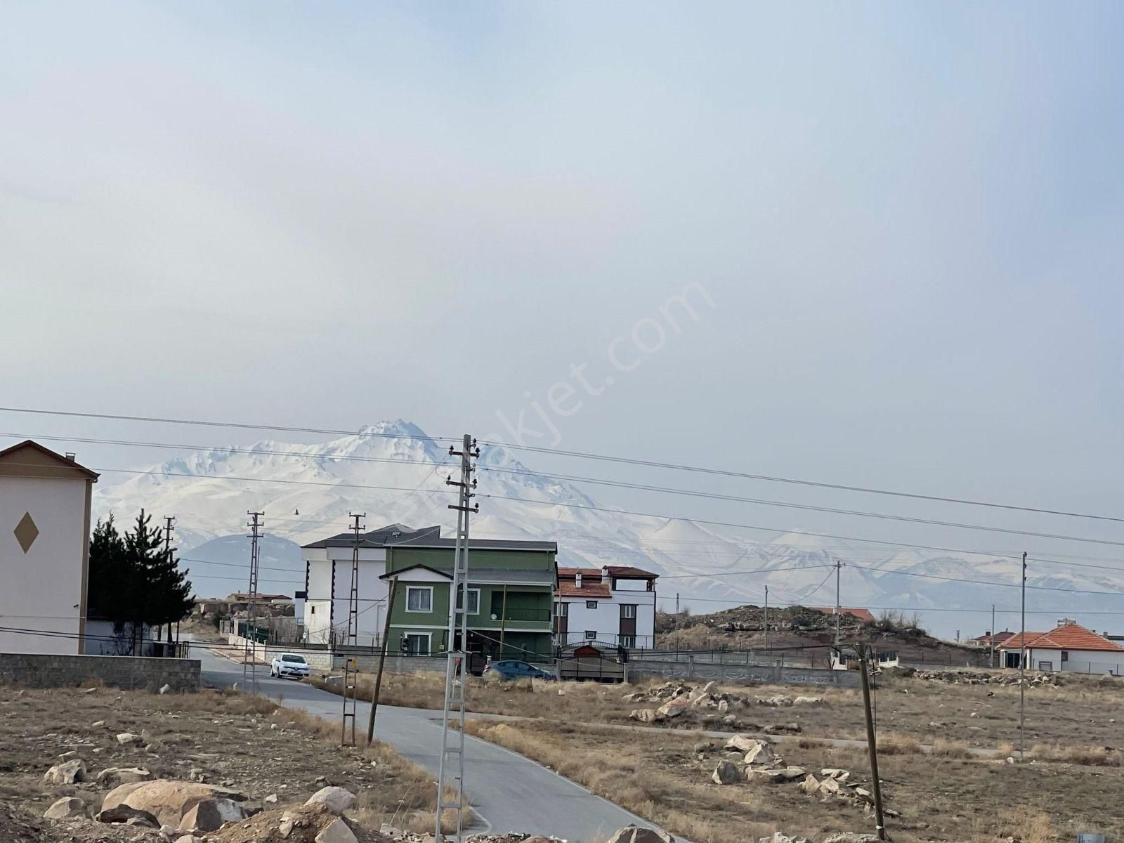 Melikgazi Gesi Satılık Konut İmarlı Elisa Gayrimenkul Den Gesi İldem Bölgesinde Satılık Villa Parseli