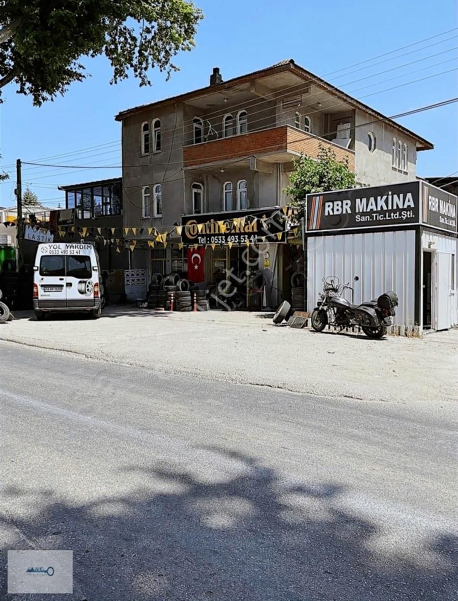 Kartepe Köseköy Satılık Bina KARTEPE KÖSEKÖY DE TİCARİ İMARLI BİNA VE ARSASI