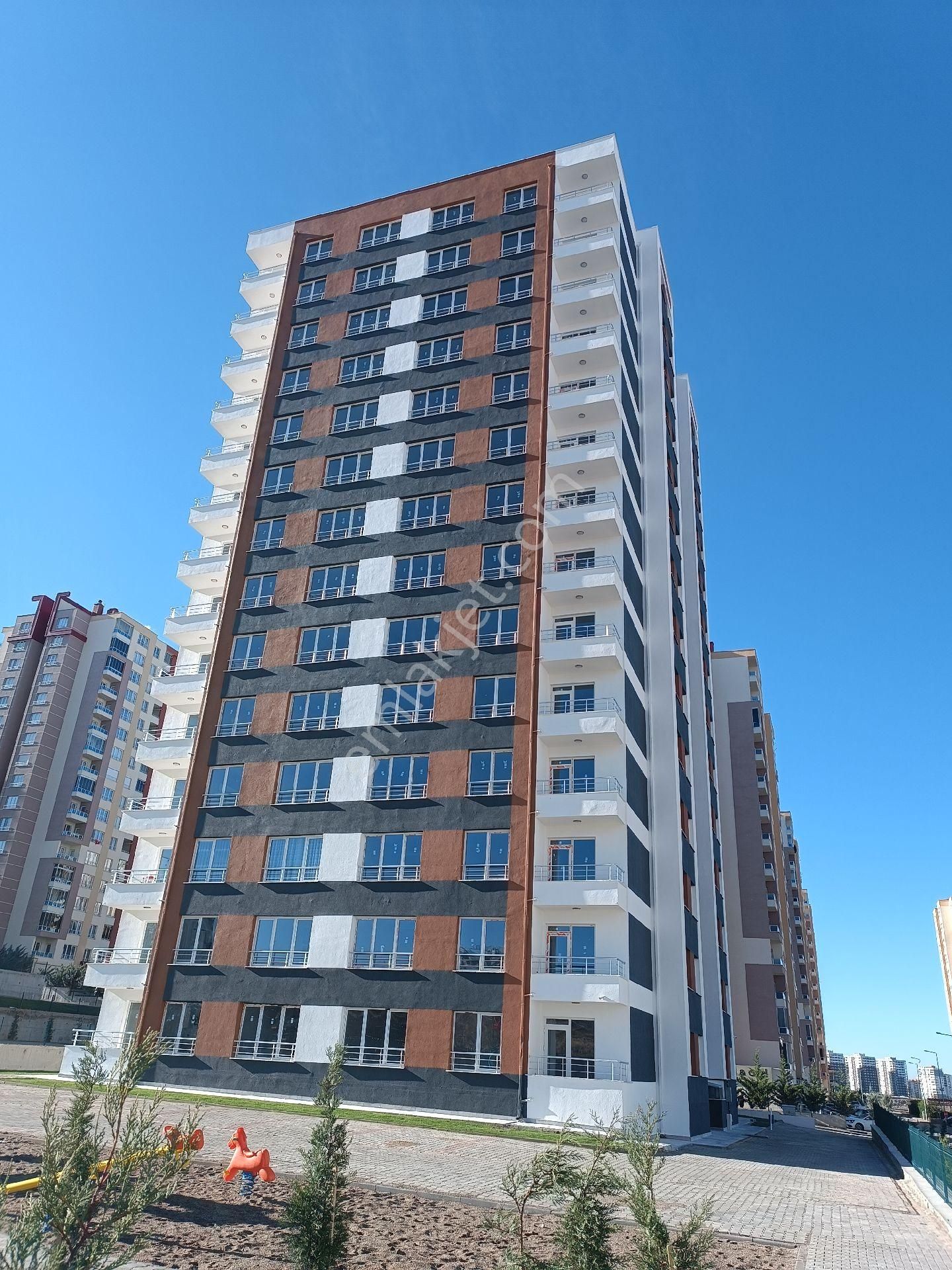 Melikgazi Yeşilyurt Satılık Kooperatif İLDEM E 4+1 2025 MART TESLİM