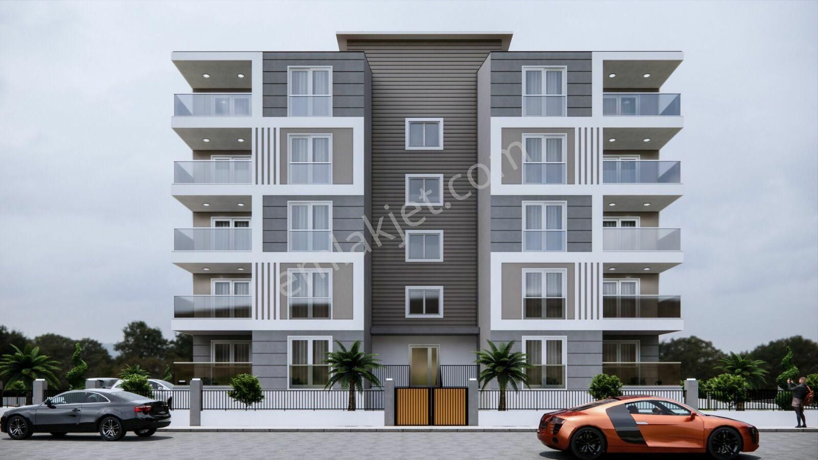 Nazilli Yıldıztepe Satılık Daire SIFIR YAPIM AŞAMASINDA SATILIK FIRSAT DAİRE