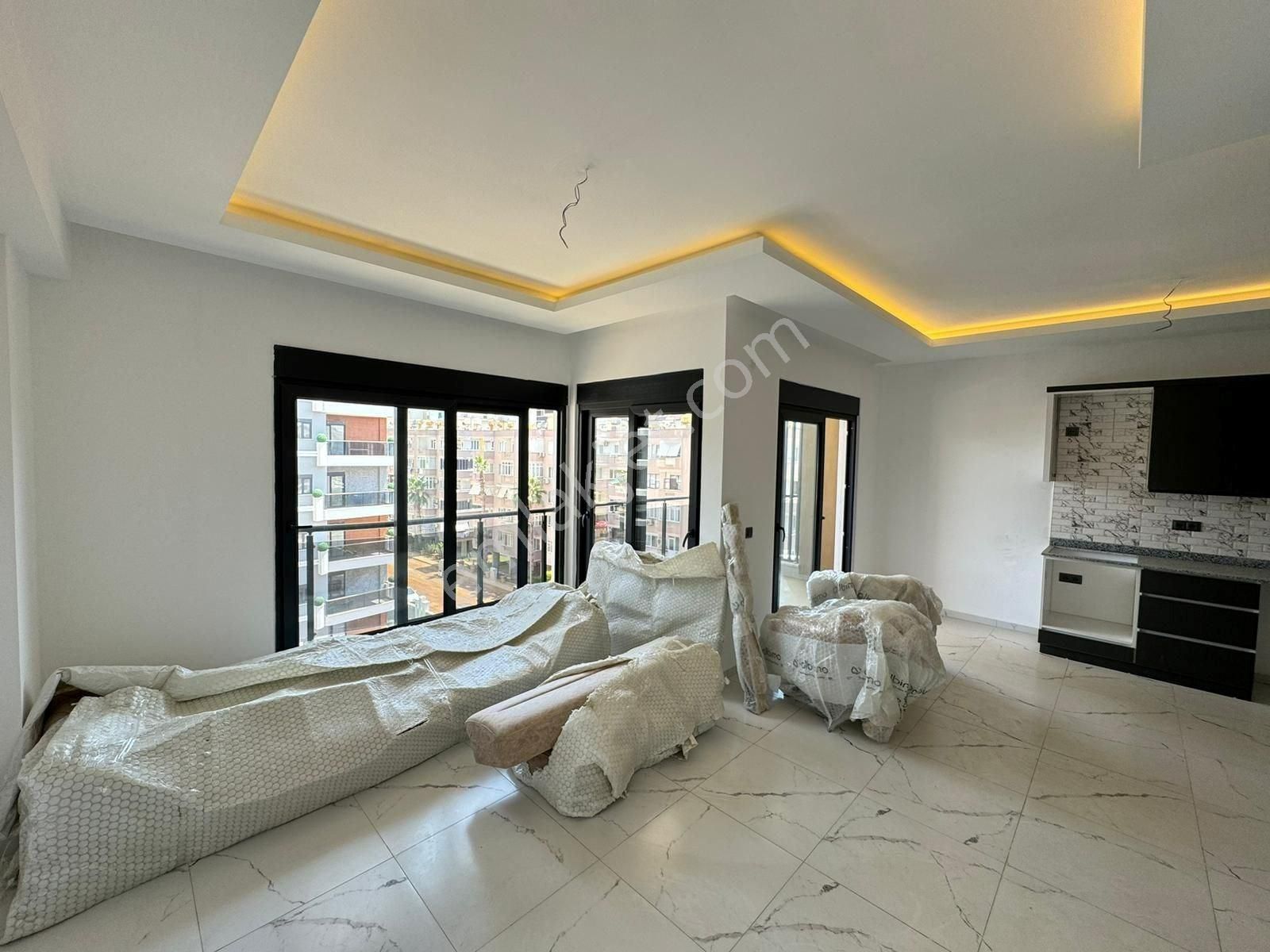 Alanya Mahmutlar Satılık Daire ALANYA MAHMUTLAR 2+1 DUBLEKS FIRSAT SATILIK YENİ DAİRE