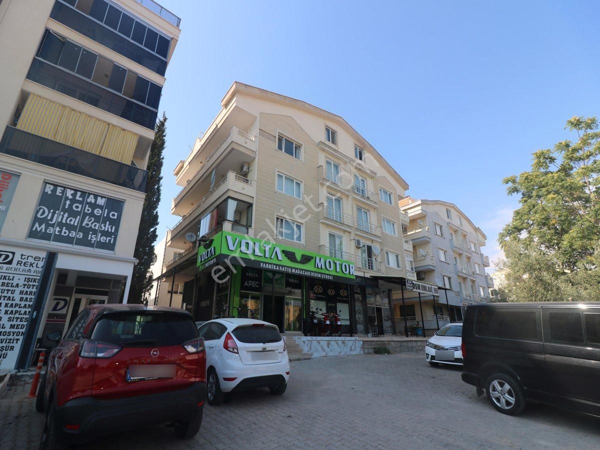 Didim Cumhuriyet Satılık Daire Didim'in  Merkezinde Satılık 2+1 Daire