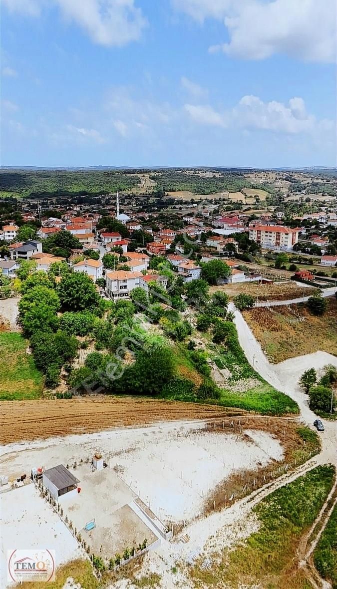 Çatalca Çiftlikköy Satılık Tarla Çiftlikköy Köy İçinde Satılık Arsa