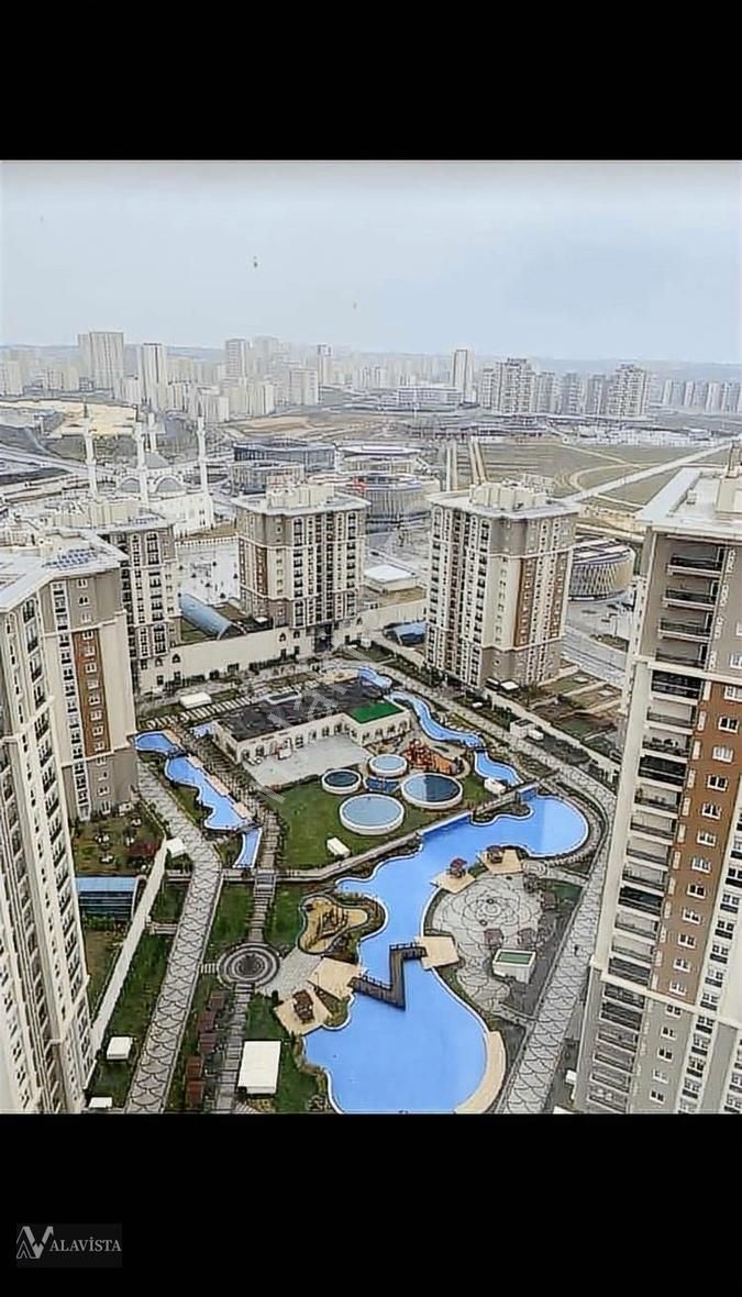 Başakşehir Kayabaşı Satılık Daire BAŞAKŞEHİR PARK MAVERA 1'DE 3+1 182 M2 SATILIK DAİRE...