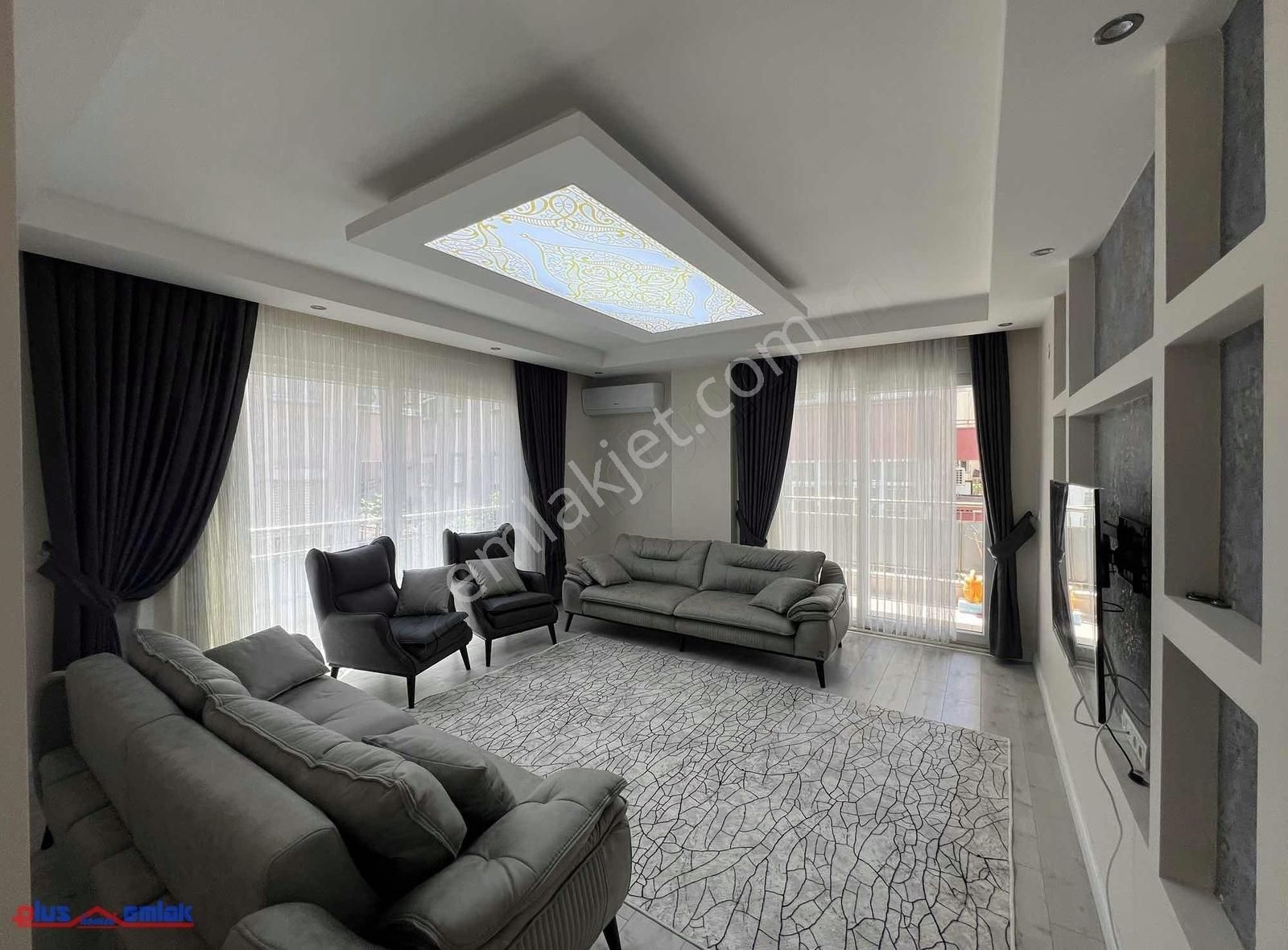 Manavgat Aşağı Hisar Satılık Daire AŞAGIHİSARDA SATILK 3+1 ASANSÖRLÜ DAİRE