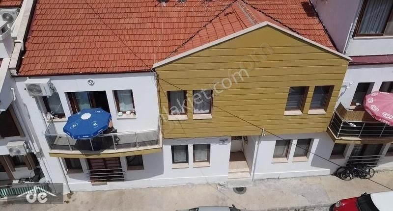 Datça İskele Satılık Daire Merkezde çarşı içinde 3+2 Dublex daire