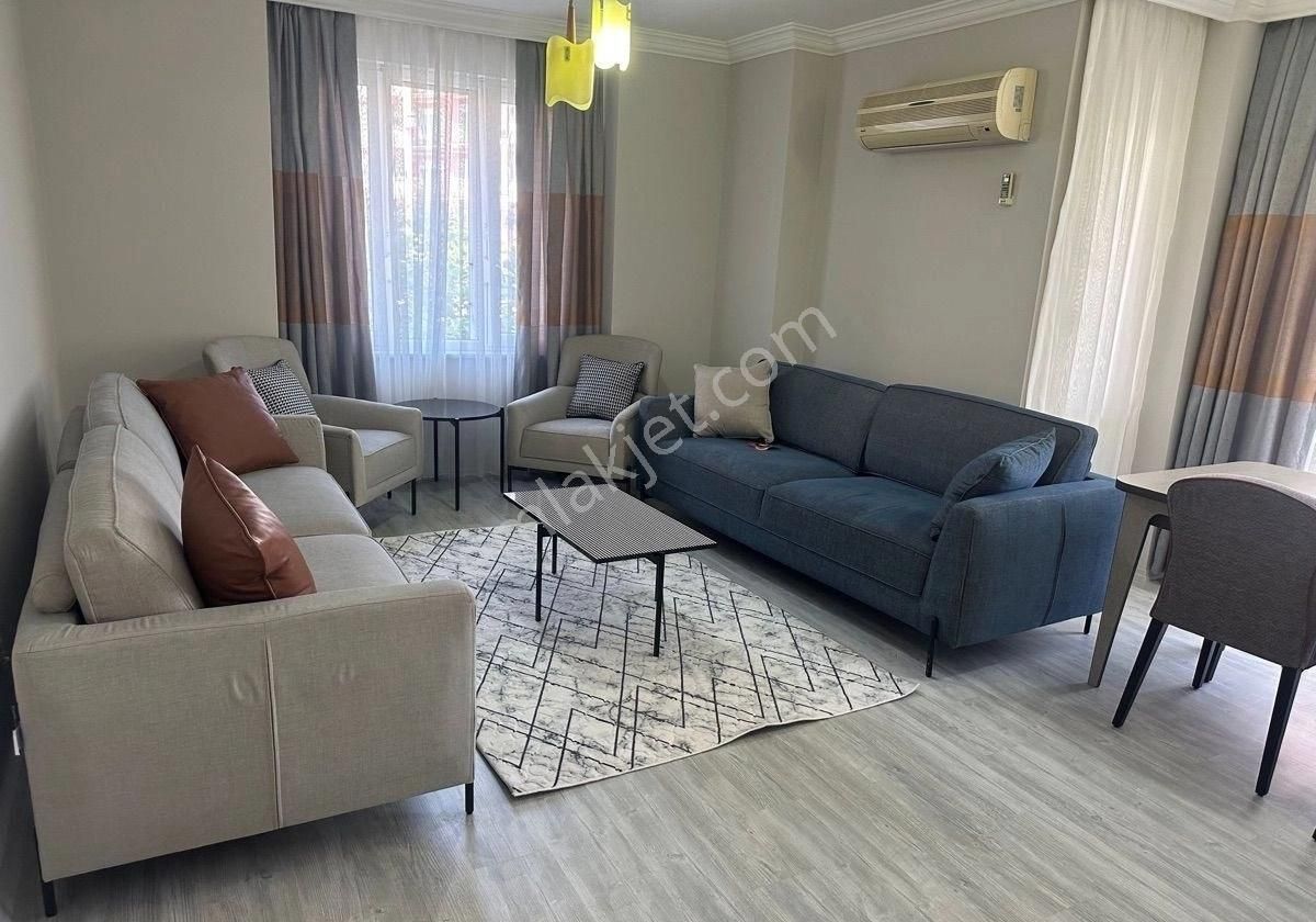 Alanya Cikcilli Satılık Daire ALANYA OBA MAH SATILIK 2+1 EŞYALI 115m2