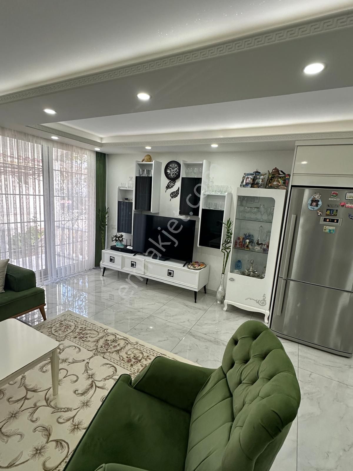 Antalya Belek Merkezde 4+1 Ulra Lüx Villa - Görsel 4