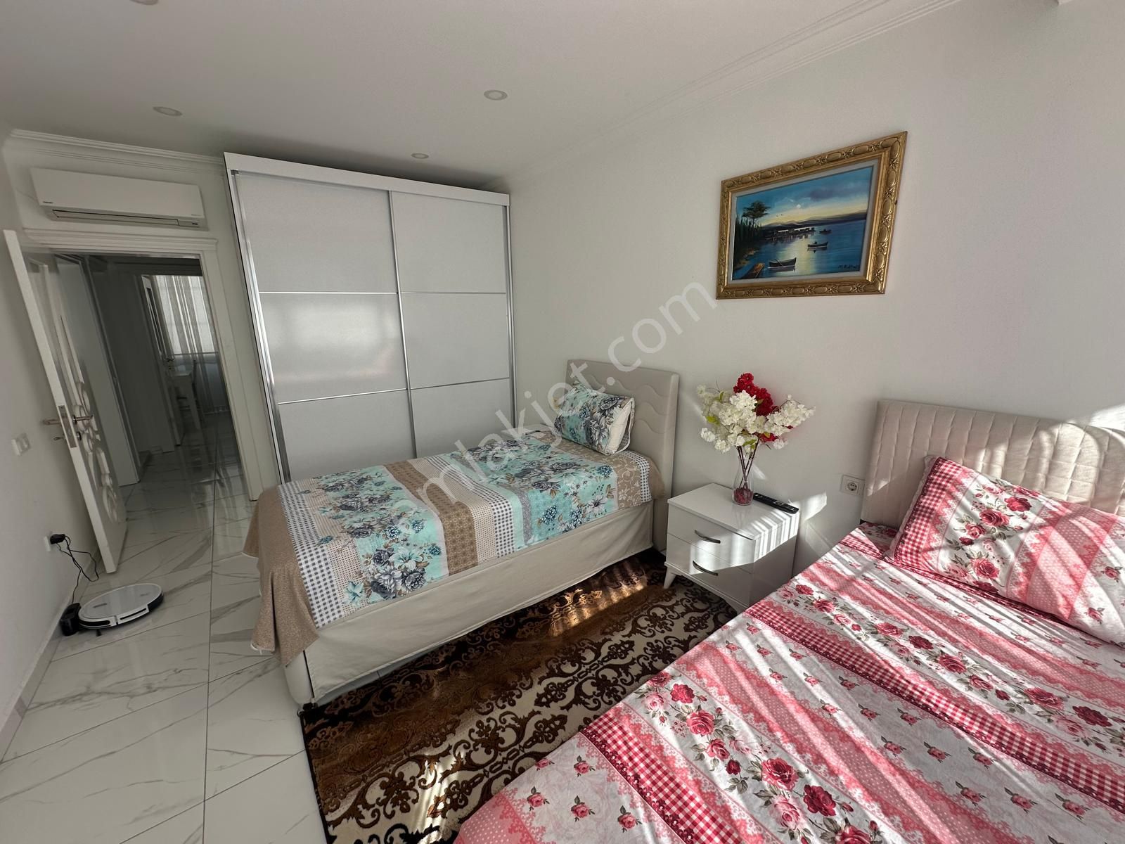 Antalya Belek Merkezde 4+1 Ulra Lüx Villa - Görsel 9