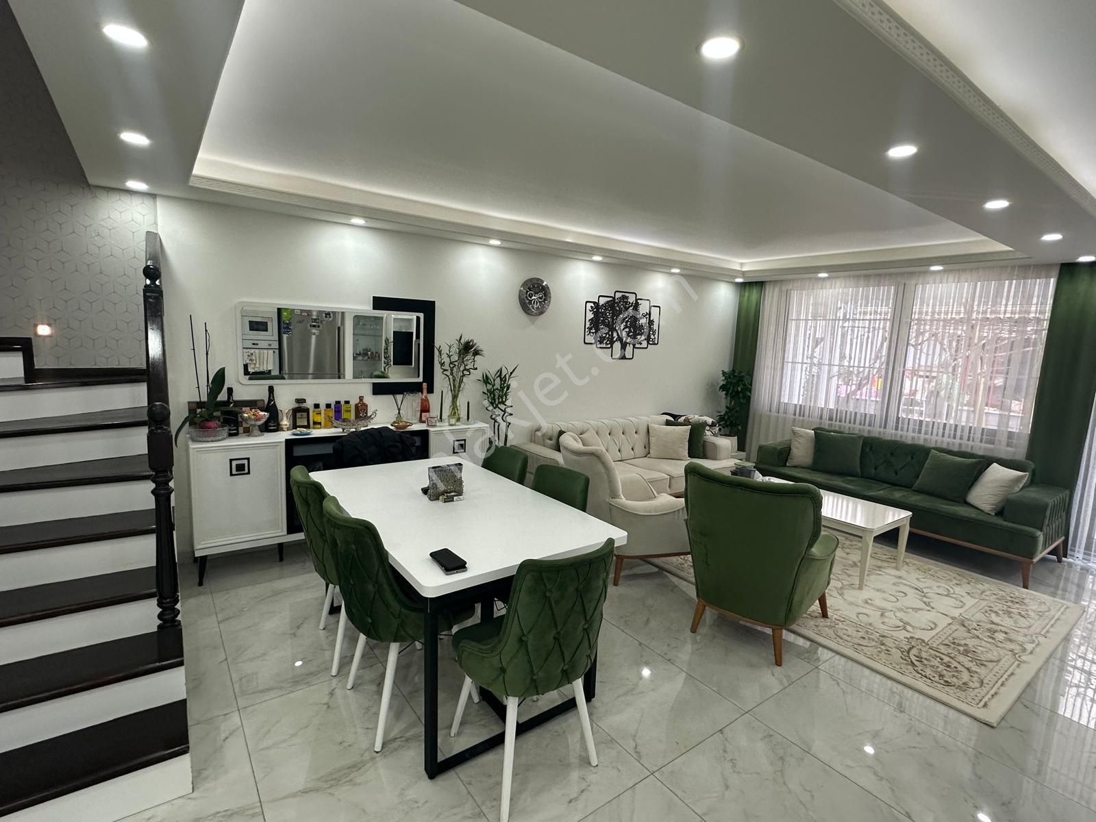 Antalya Belek Merkezde 4+1 Ulra Lüx Villa - Görsel 3