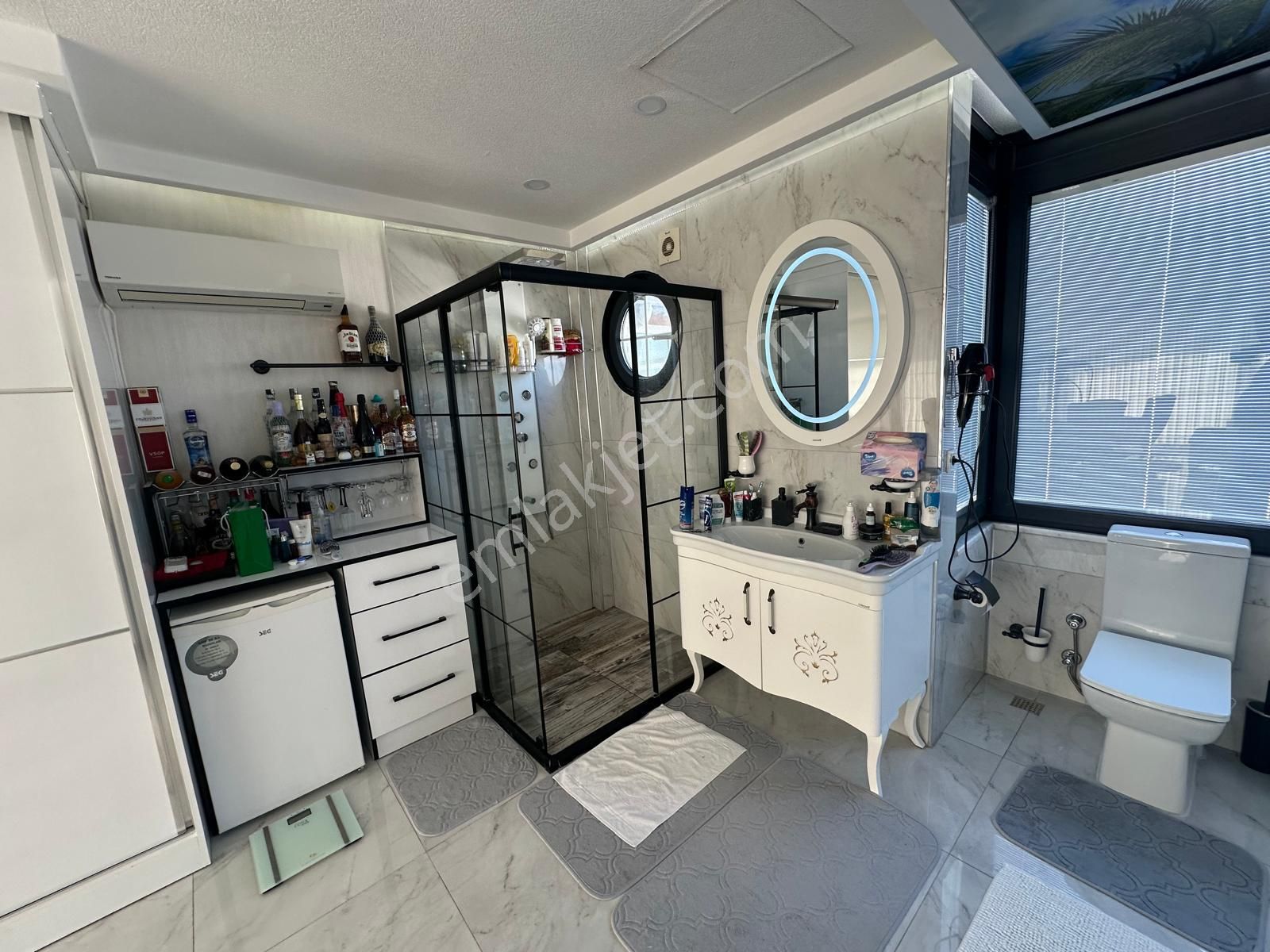 Antalya Belek Merkezde 4+1 Ulra Lüx Villa - Görsel 15