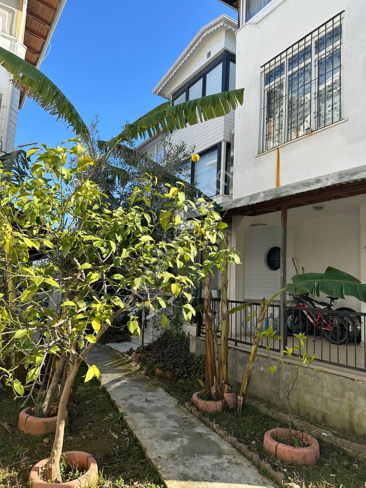 Antalya Belek Merkezde 4+1 Ulra Lüx Villa - Görsel 8