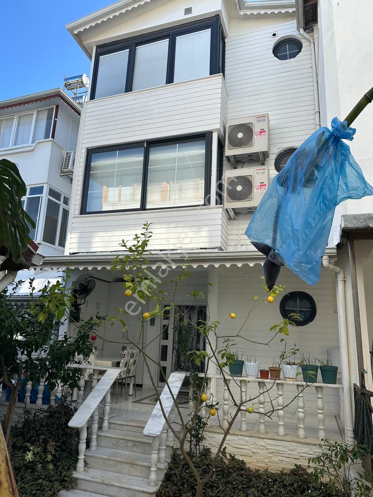 Antalya Belek Merkezde 4+1 Ulra Lüx Villa - Görsel 30