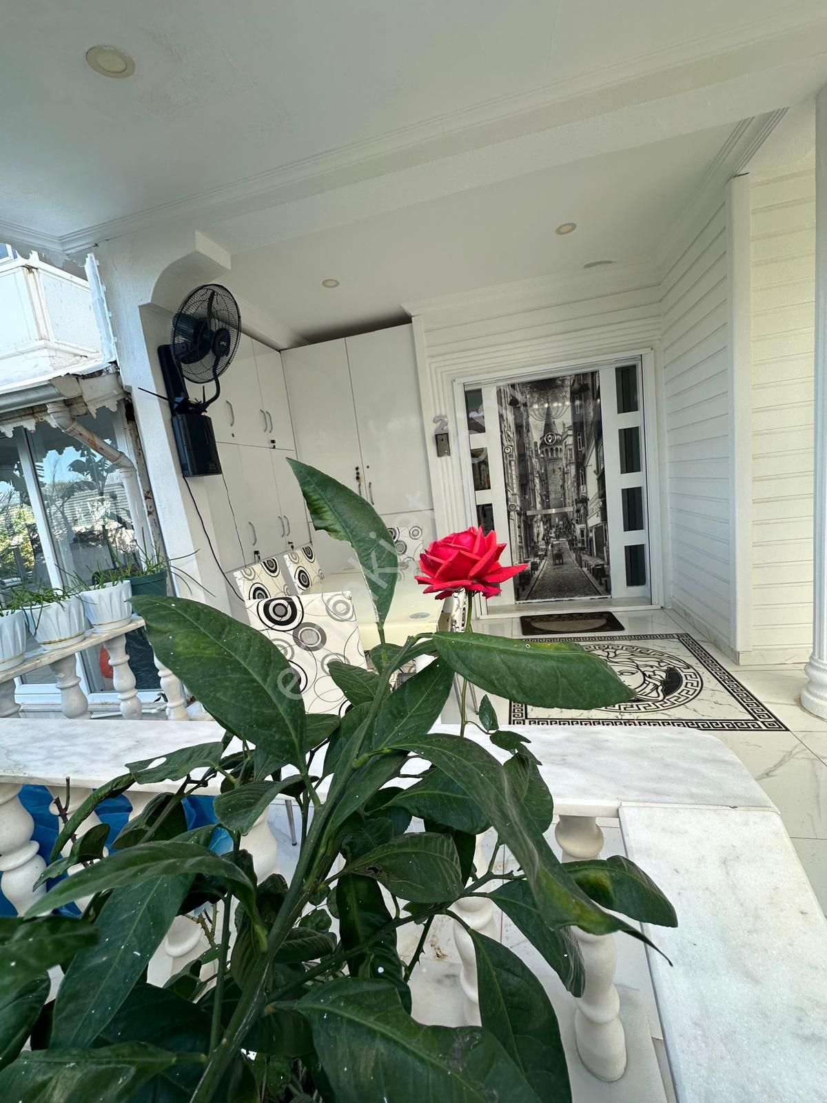 Antalya Belek Merkezde 4+1 Ulra Lüx Villa - Görsel 18