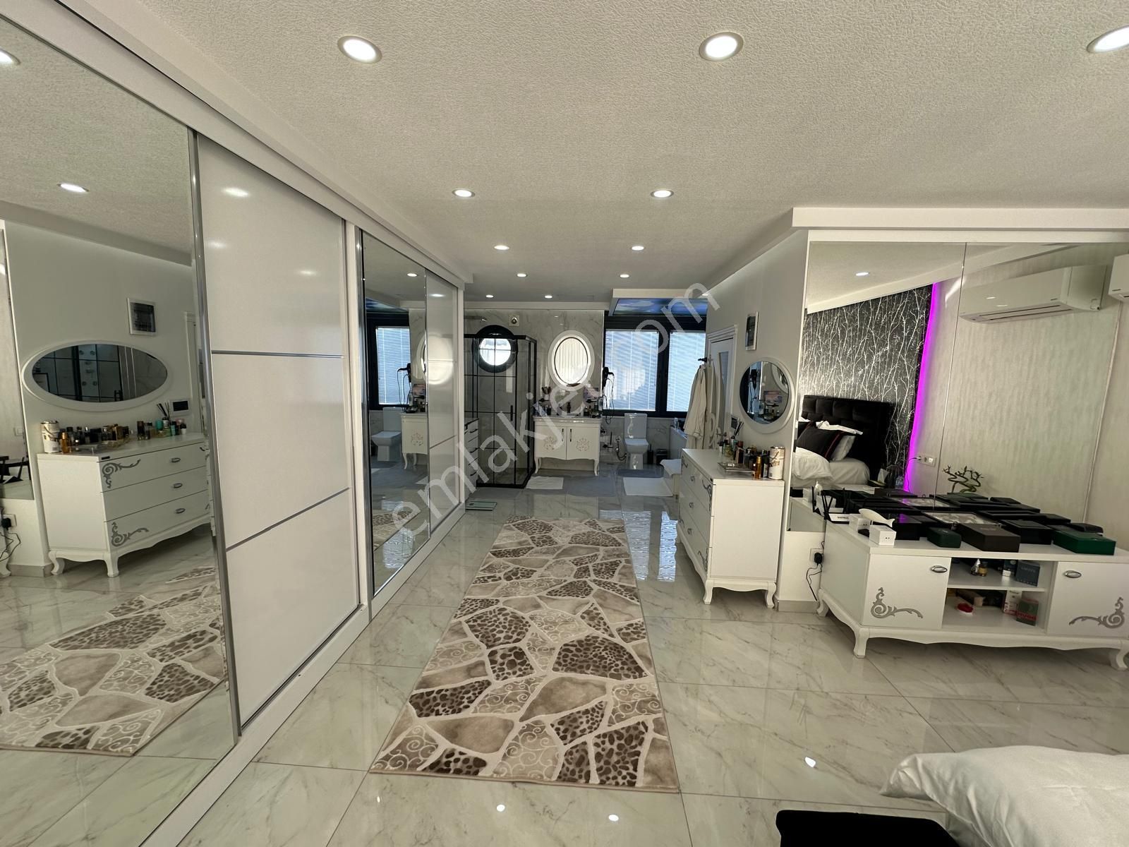 Antalya Belek Merkezde 4+1 Ulra Lüx Villa - Görsel 5