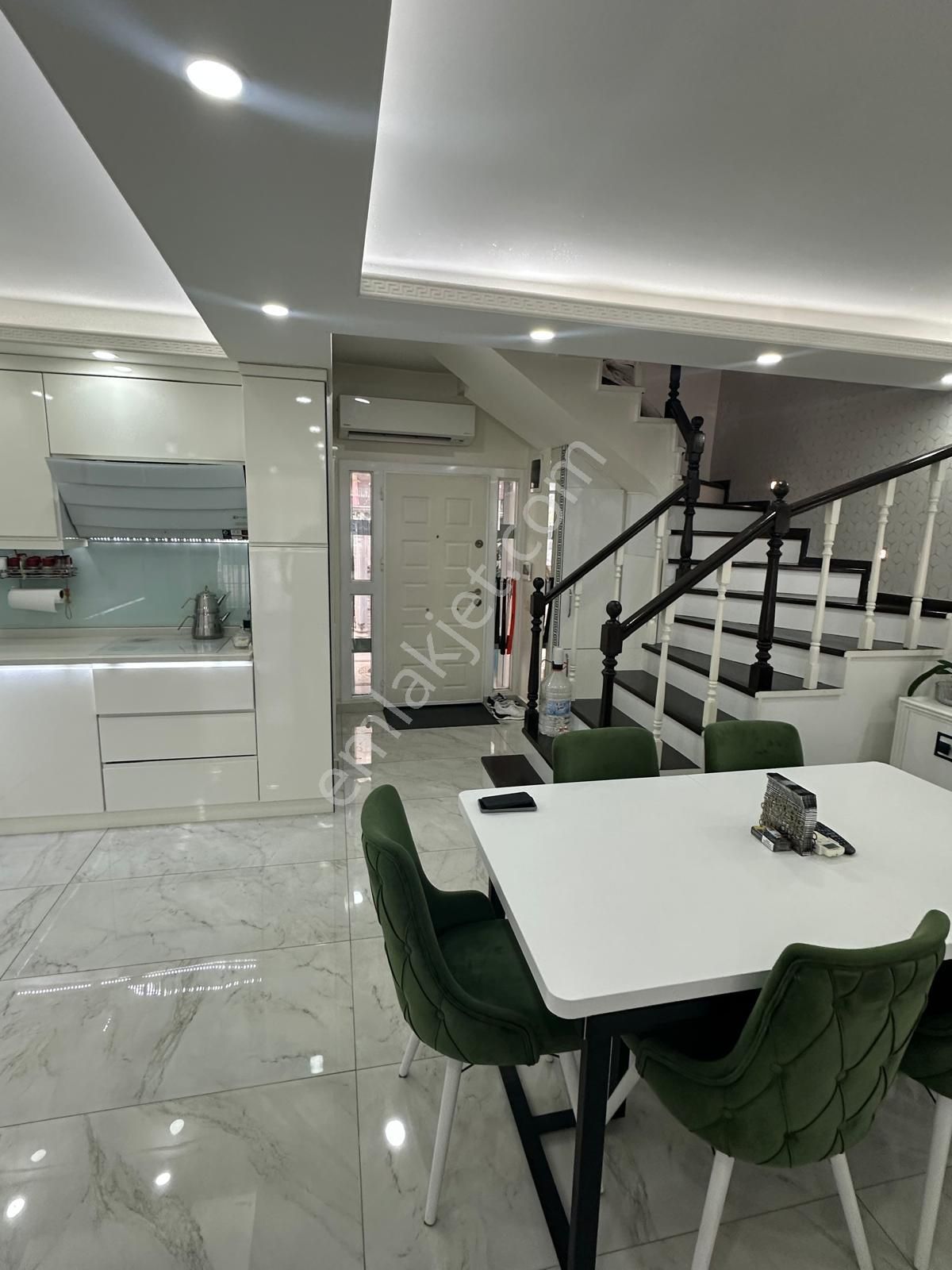 Antalya Belek Merkezde 4+1 Ulra Lüx Villa - Görsel 14