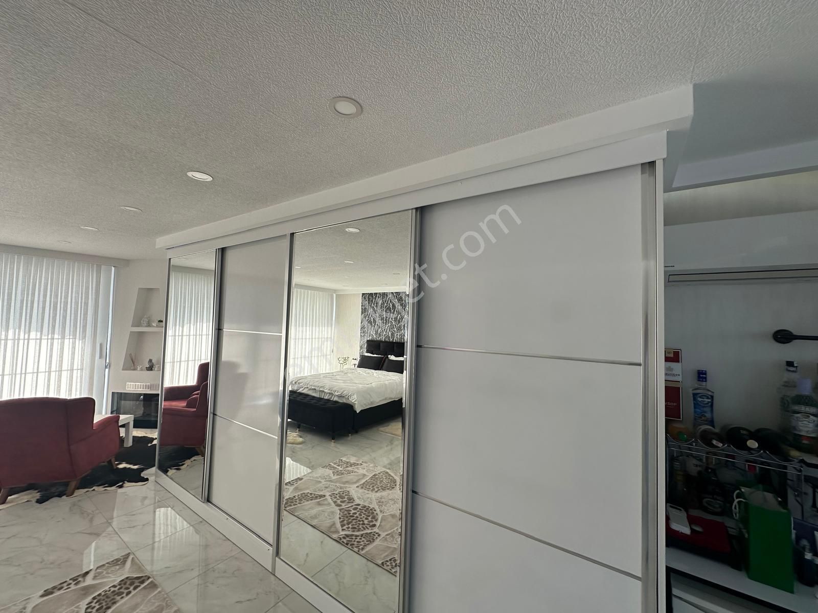 Antalya Belek Merkezde 4+1 Ulra Lüx Villa - Görsel 6