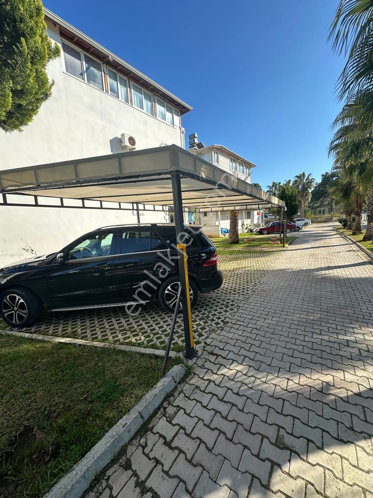 Antalya Belek Merkezde 4+1 Ulra Lüx Villa - Görsel 35