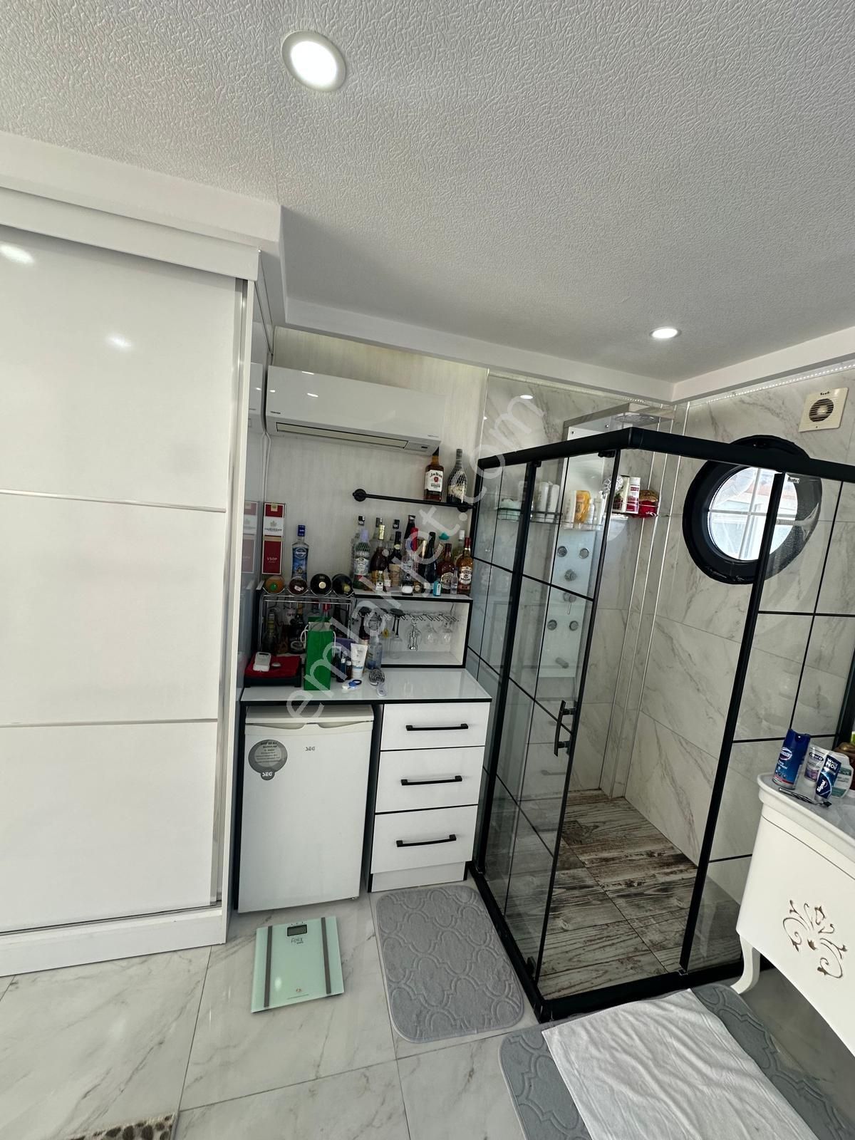 Antalya Belek Merkezde 4+1 Ulra Lüx Villa - Görsel 20