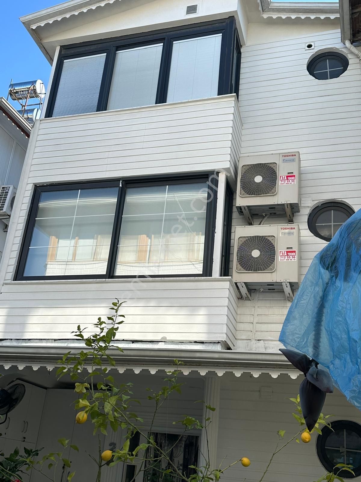 Antalya Belek Merkezde 4+1 Ulra Lüx Villa - Görsel 13