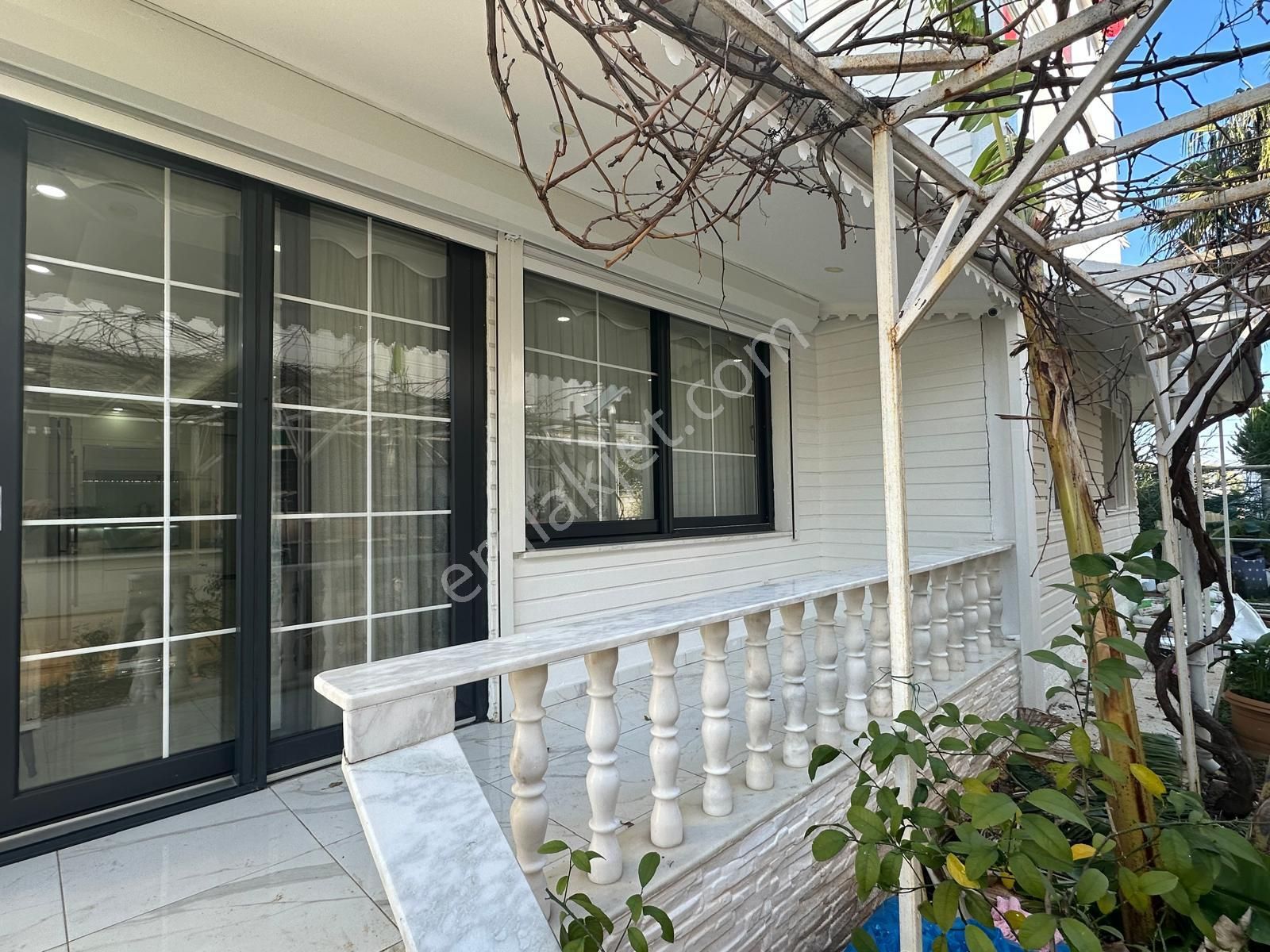 Antalya Belek Merkezde 4+1 Ulra Lüx Villa - Görsel 24