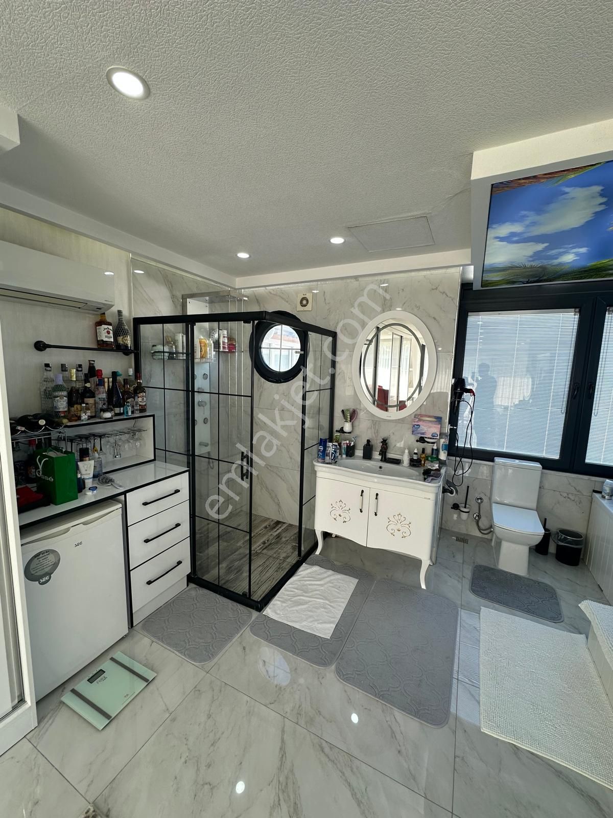 Antalya Belek Merkezde 4+1 Ulra Lüx Villa - Görsel 28