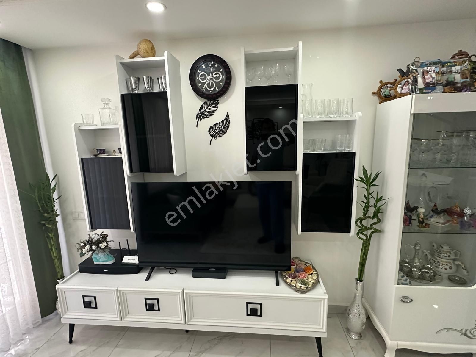 Antalya Belek Merkezde 4+1 Ulra Lüx Villa - Görsel 19