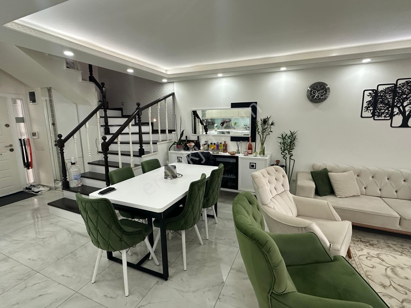 Antalya Belek Merkezde 4+1 Ulra Lüx Villa - Görsel 10