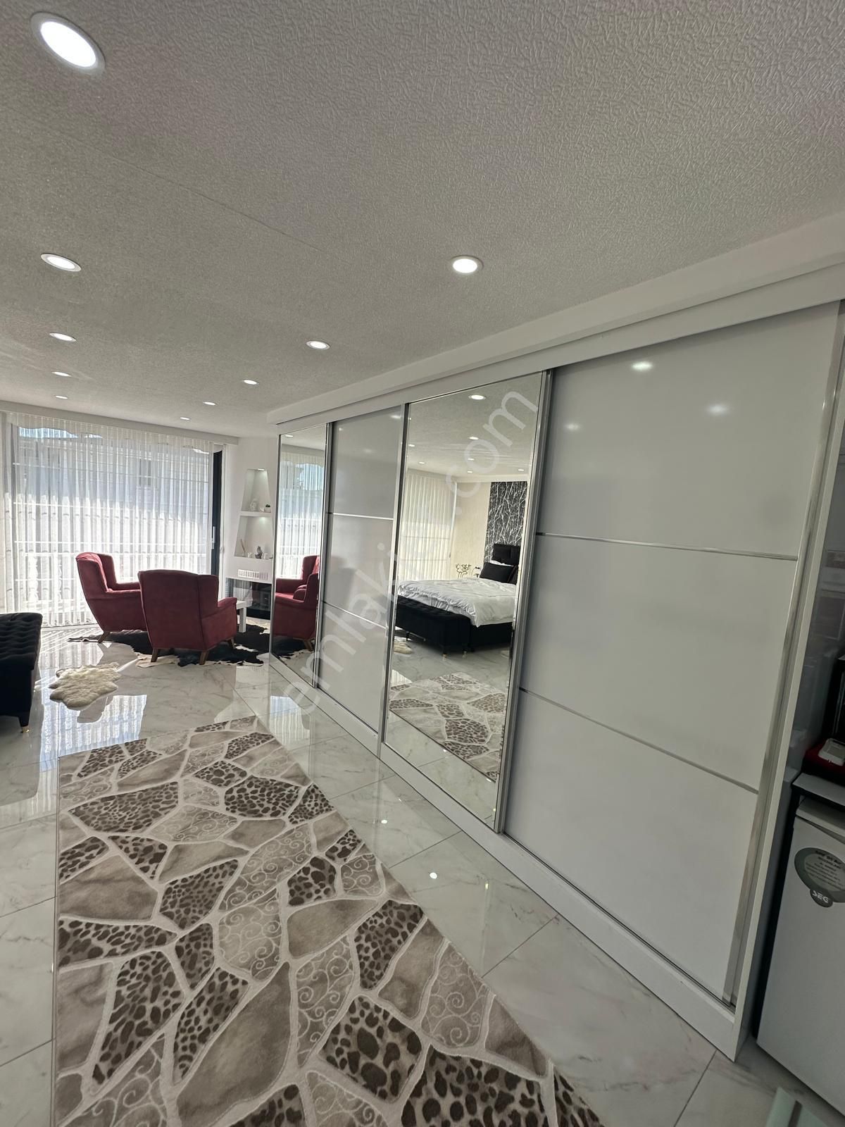 Antalya Belek Merkezde 4+1 Ulra Lüx Villa - Görsel 12