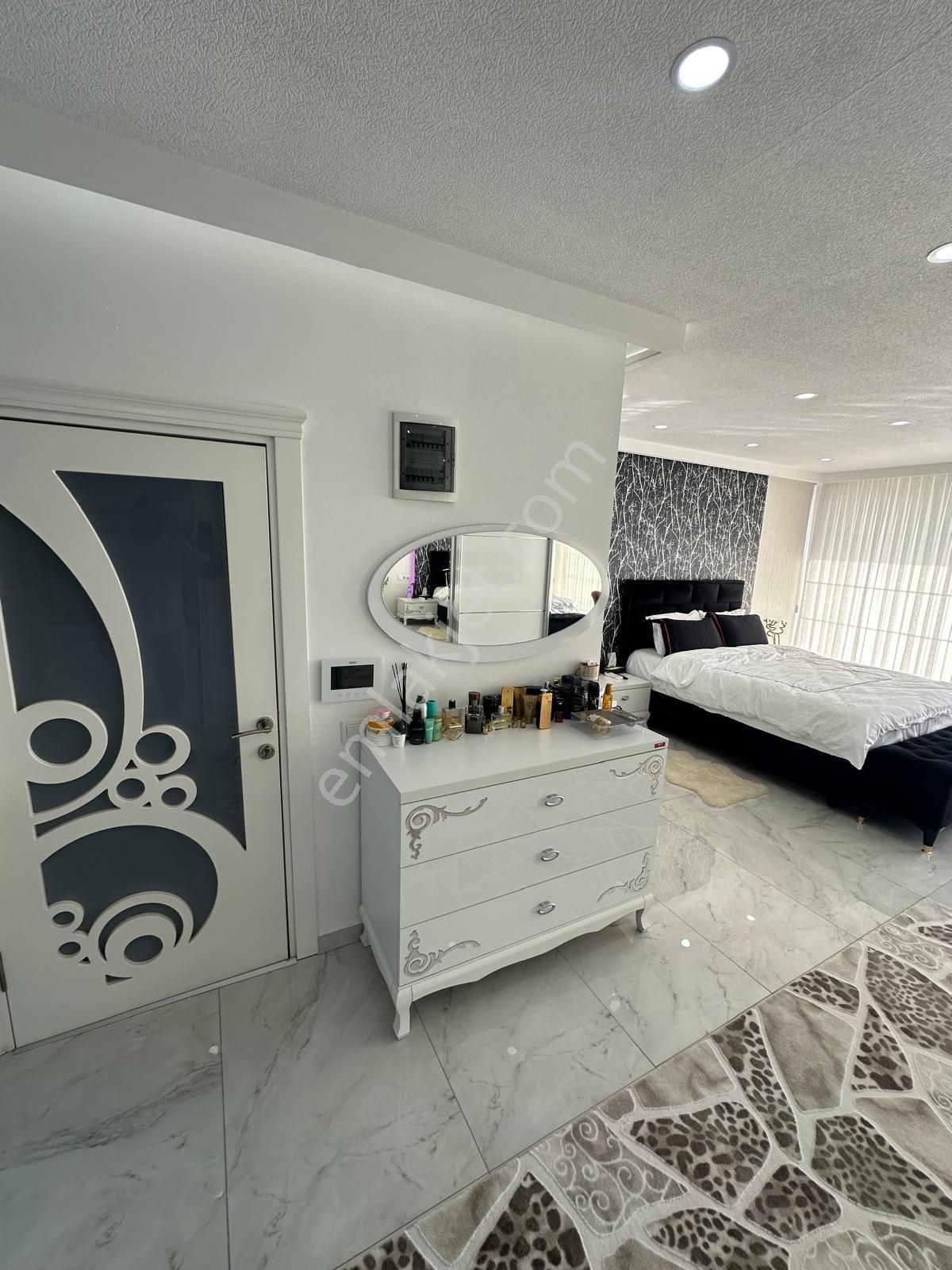 Antalya Belek Merkezde 4+1 Ulra Lüx Villa - Görsel 22