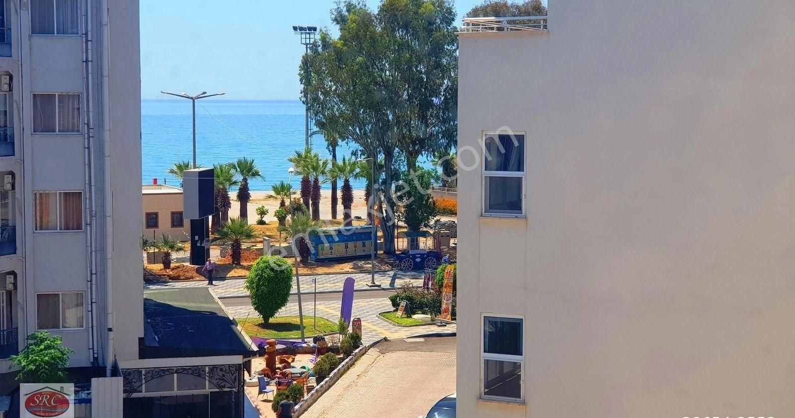 Anamur İskele Satılık Daire Mersin Anamur Satılık 3+1 Bakımlı Daire