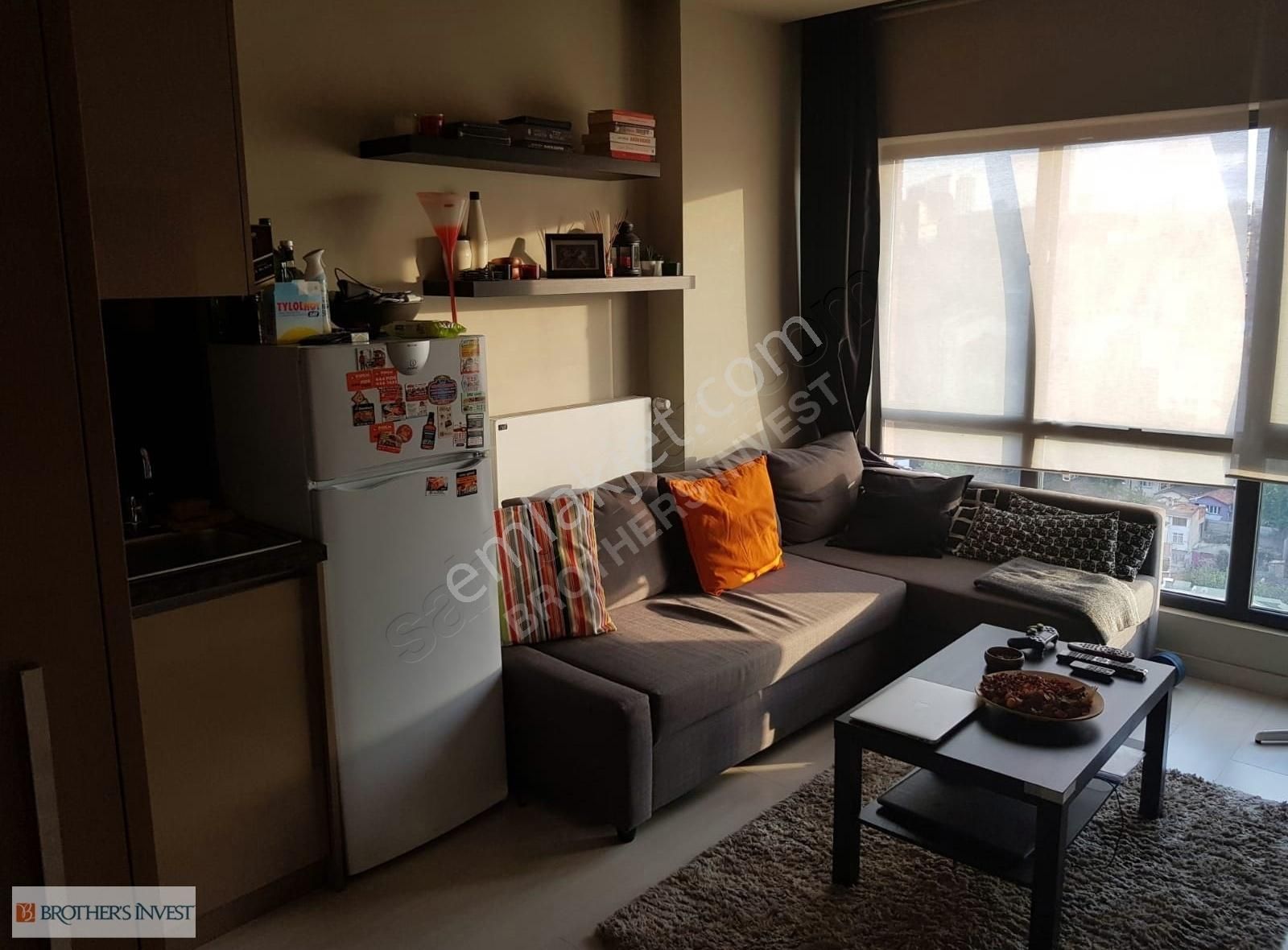 Kağıthane Gültepe Satılık Residence BROTHERS'TAN NEF 98 PROJESİNDE BOŞ OTURUMA HAZR 1+1 GÜNCEL DAİRE