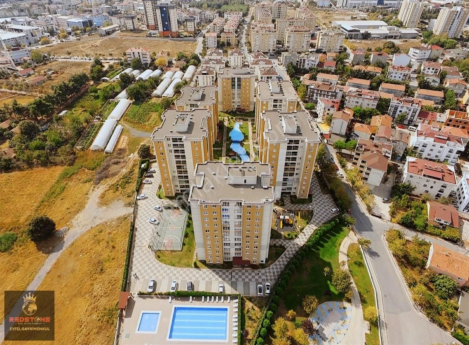 Sancaktepe Osmangazi Satılık Daire MAHAL SANCAKTEPE SİTE İÇİ SATILIK 97M2 BÜYÜK TİP 2+1 DAİRE