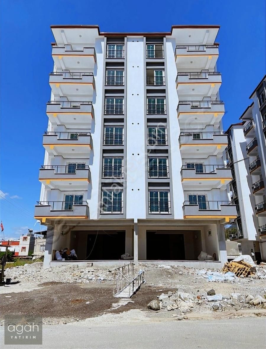 Osmaniye Merkez Ulaşlı Kiralık Daire AGÂH YATIRIMDAN ULAŞLIDA ULTRA LÜKS KİRALIK DAİRE