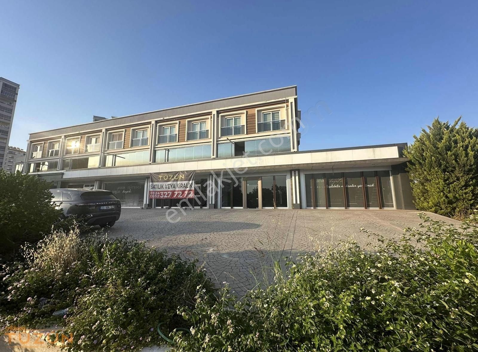 Tüzünden Metro Market Dedeman Otel Kuzeyi Dükkanlar - Görsel 10